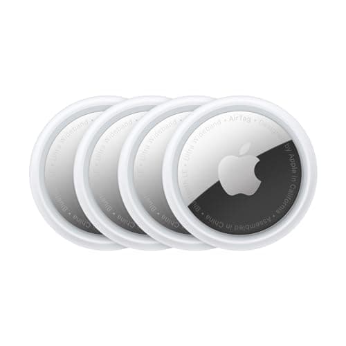 Apple AirTag (4 Pack) - image 1