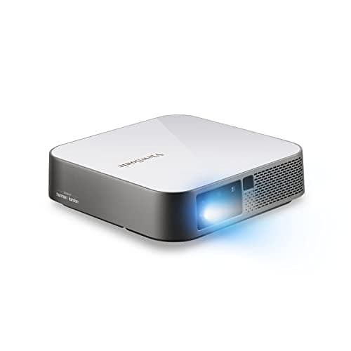 ViewSonic M2e Portable LED Projector - image 1