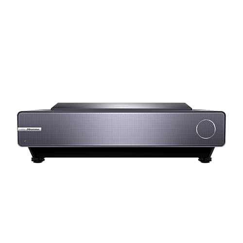 Hisense PX2-PRO-RB TriChroma Laser UST Projector - Certified (Renewed) - image 1