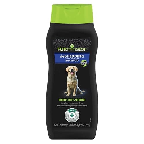 FURminator deShedding Ultra Premium Dog Shampoo - image 1
