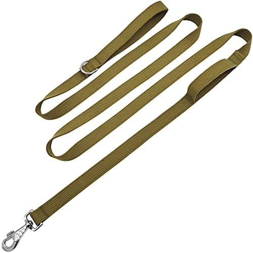 Primal Pet Gear Dog Leash 8ft Dual Handle - image 1