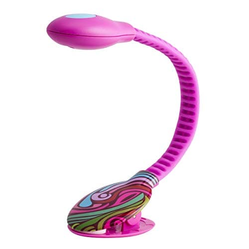 French Bull Clip-On LED Reading Light Rechargeable - image 1