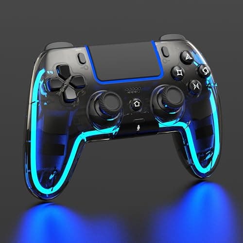 BETMI Wireless Controller for PS5, Pro/Slim/MAC/Steam Deck/PC