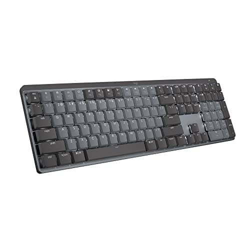 Logitech MX Mechanical Wireless Keyboard (Tactile Quiet) - image 1
