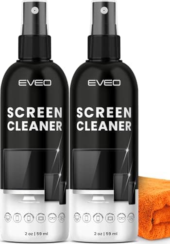 Calyptus Mac Screen Cleaner Kit (Spray + 2 Cloths) - image 1