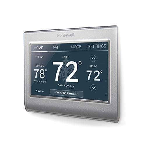Honeywell Home RTH9585WF Wi-Fi Smart Color Thermostat