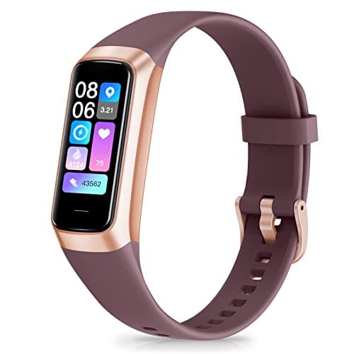 Zeacool Fitness Tracker with 24/7 Heart Rate
