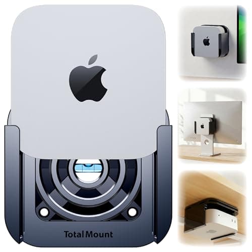 TotalMount for Mac mini (Mount Under Desk - image 1