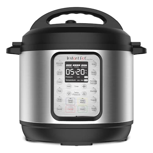 Instant Pot Duo Plus 9-in-1 Multicooker, Pressure Cooker