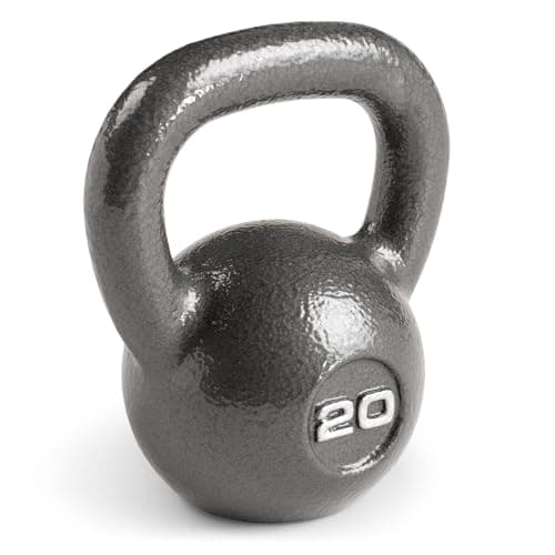 Marcy Hammertone Kettlebells, Ideal Workout Weights For Home Gym