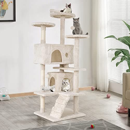 Go Pet Club 72-Inch Cat Tree - image 1