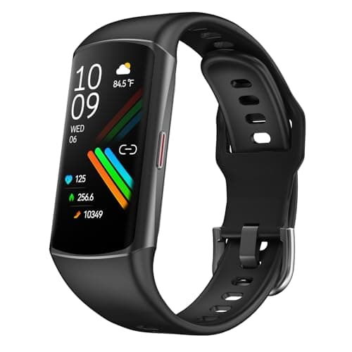 Smart Watch Fitness Tracker with 24/7 Heart Rate