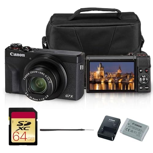 Canon PowerShot G7 X Mark III - image 1