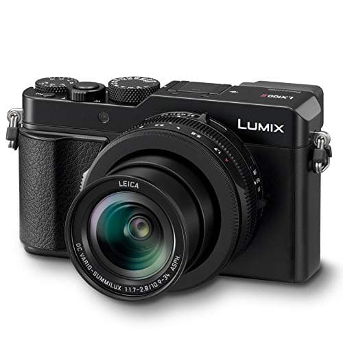 Panasonic Lumix LX100 II