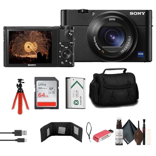 Sony Cyber-shot RX100 VA - image 1