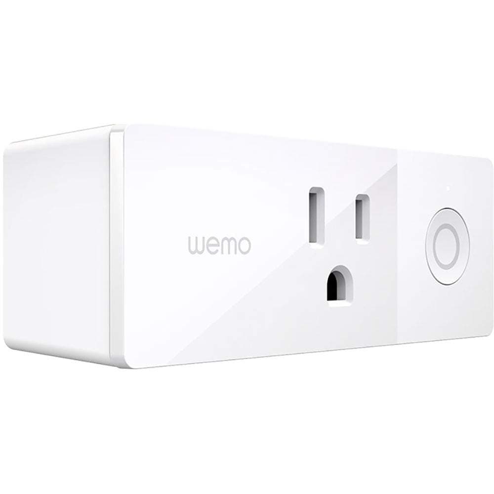 Wemo Mini Smart Plug (F7C063) - image 1