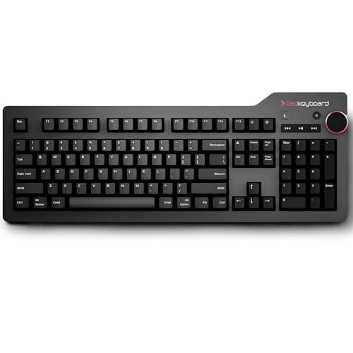 Das Keyboard 4 Professional for Mac (Cherry MX Blue) - image 1