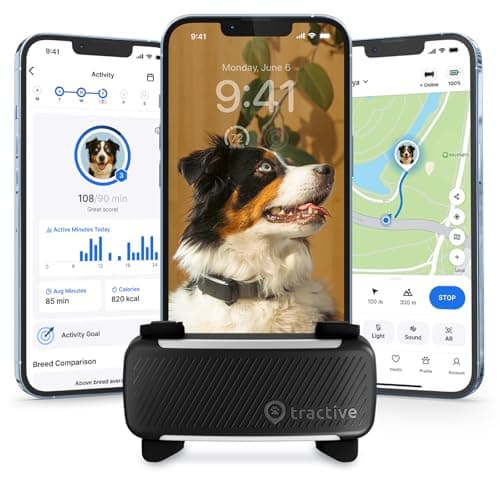 Tractive GPS Dog Tracker (2025 Release) - image 1