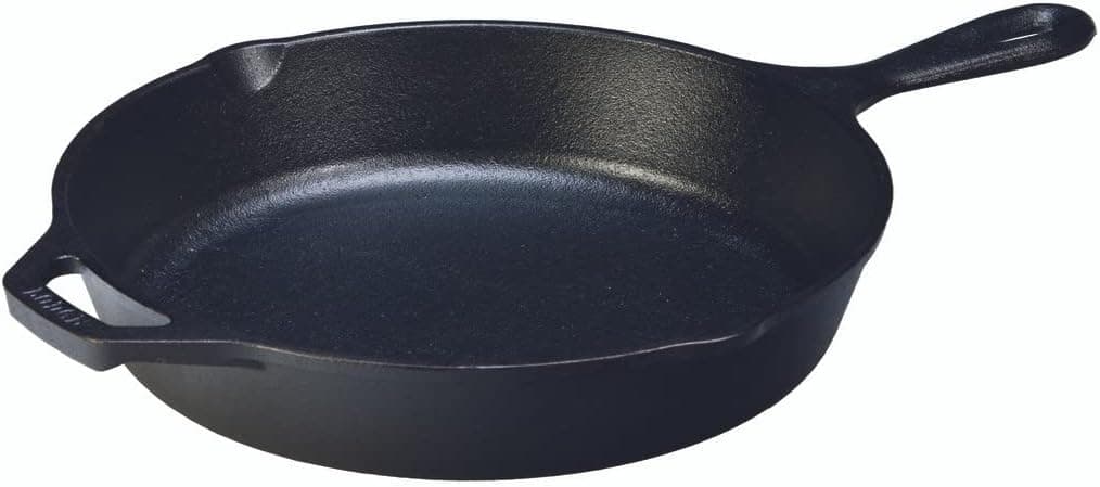 Lodge 12-Inch Pre-Seasoned Cast Iron Skillet - image 1