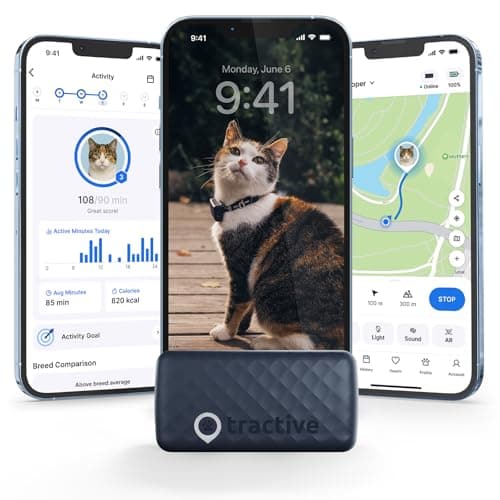 Jiobit GPS Tracker for Cats and Dogs - image 1