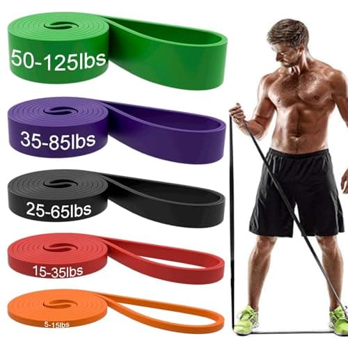 Resistance Bands, Pull Up Assist Bands - Workout Bands