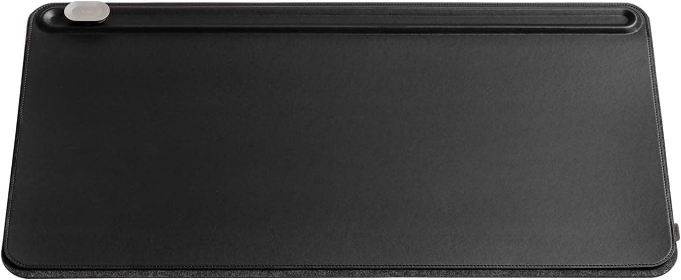 Orbitkey Desk Mat (Medium) - Recycled PET Felt & Vegan Leather