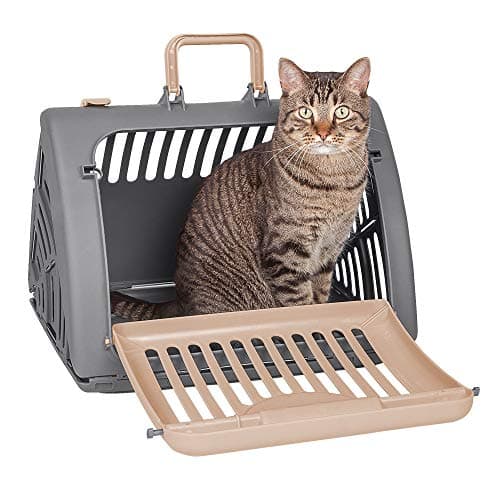 SportPet Designs Foldable Travel Cat Carrier - image 1