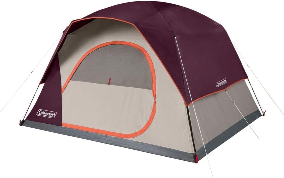 Coleman Skydome 6-Person