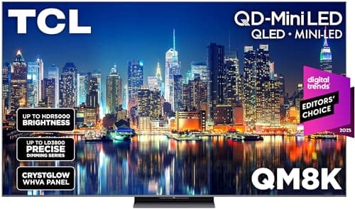 TCL QM8 Mini-LED 65-inch - image 1