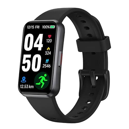 USMECBL Fitness Trackers,Heart Rate Blood Oxygen Sleep Monitor