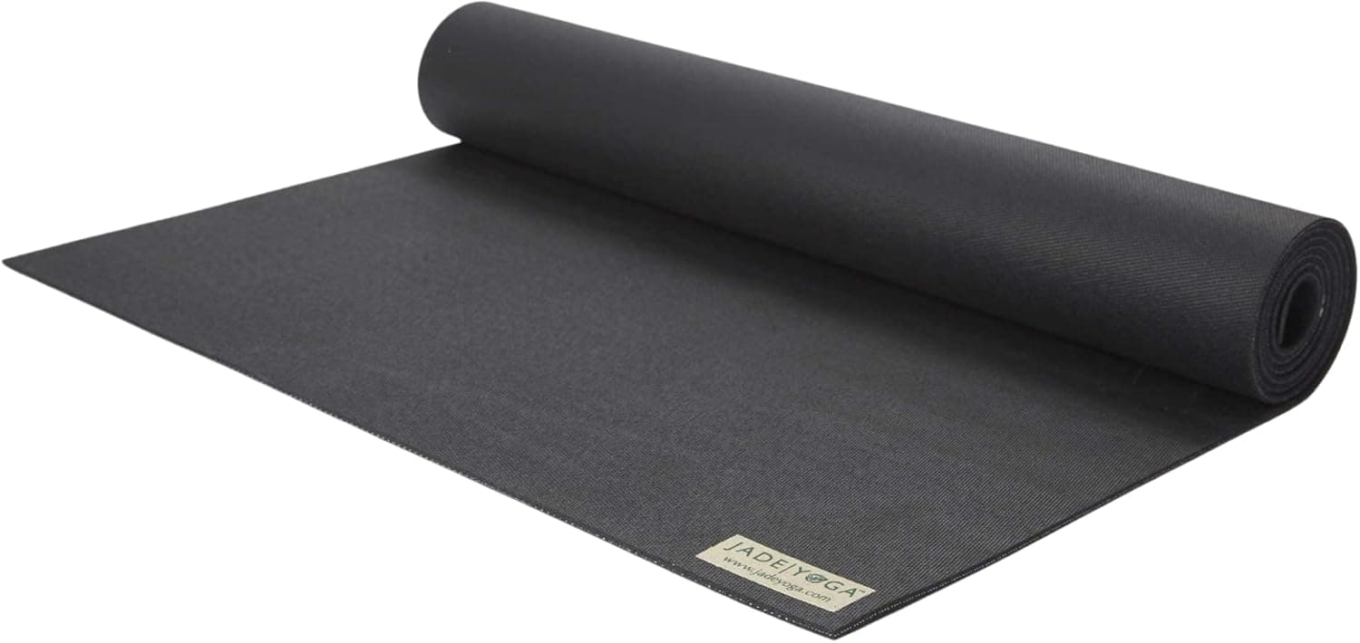 JadeYoga Harmony Yoga Mat - image 1