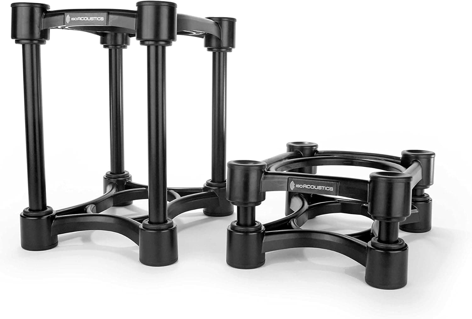 IsoAcoustics ISO-155 Studio Monitor Isolation Stands (Pair) - image 1