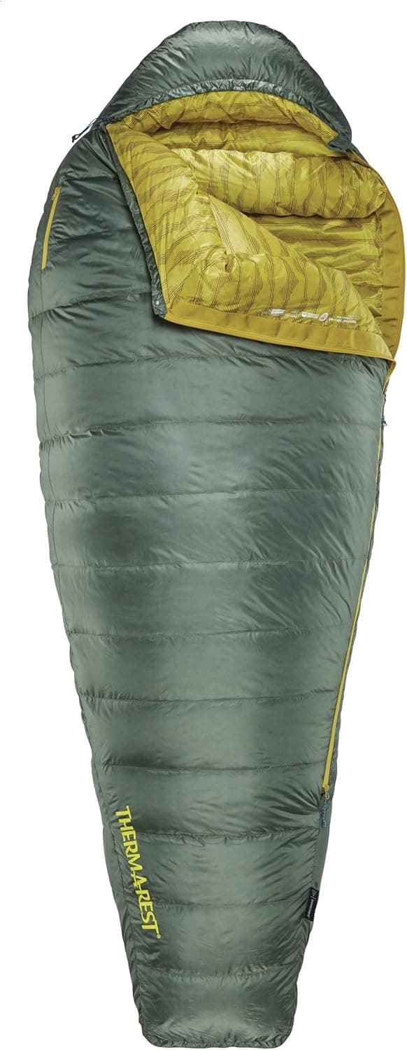 Therm-a-Rest Questar 20F Down Sleeping Bag