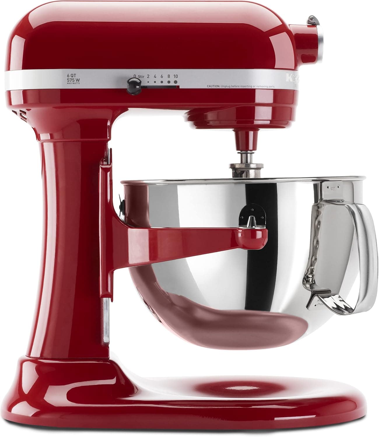 KitchenAid Professional 600 Series 6-Quart Bowl-Lift Stand Mixer