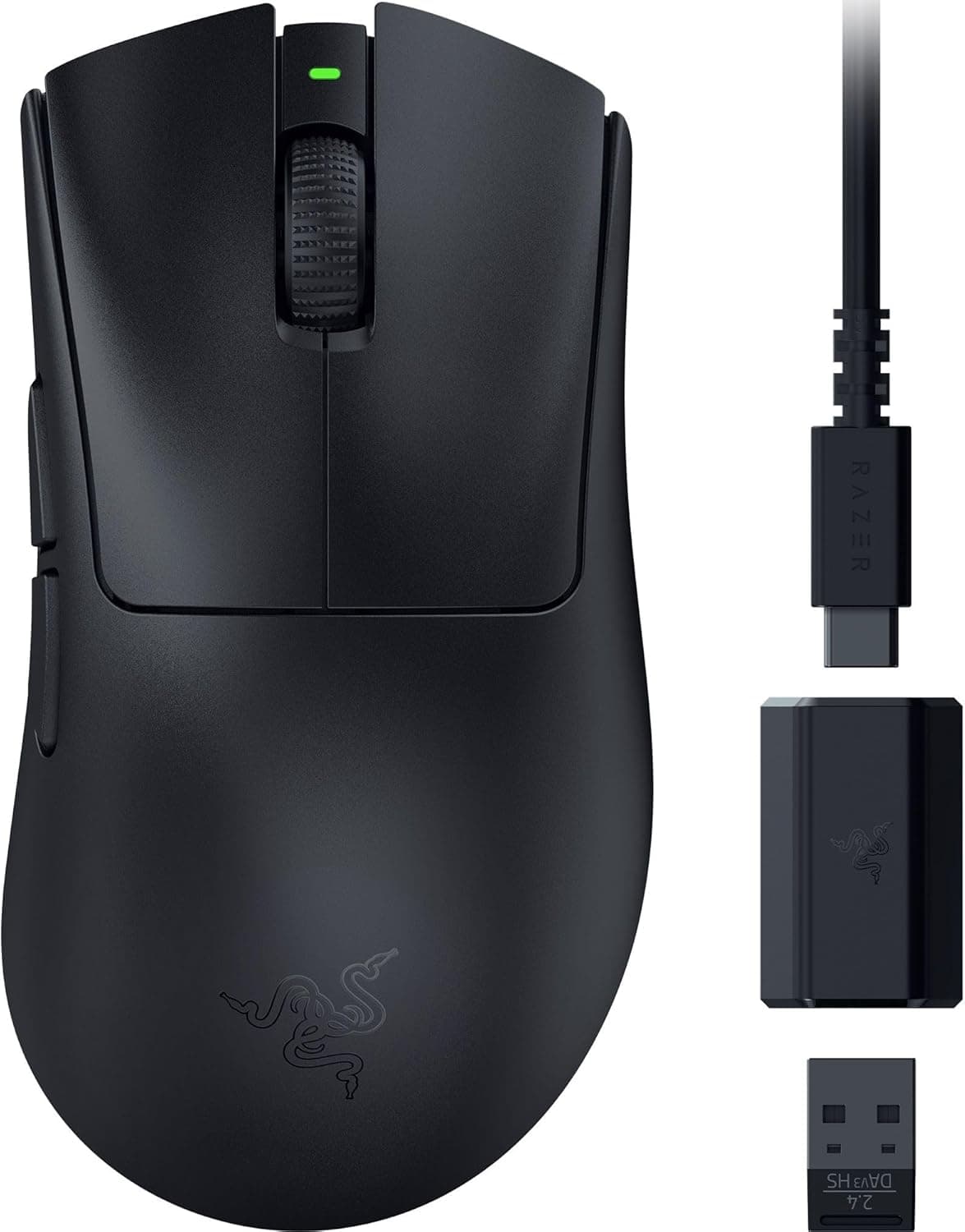 Razer DeathAdder V3 HyperSpeed Wireless Gaming Mouse