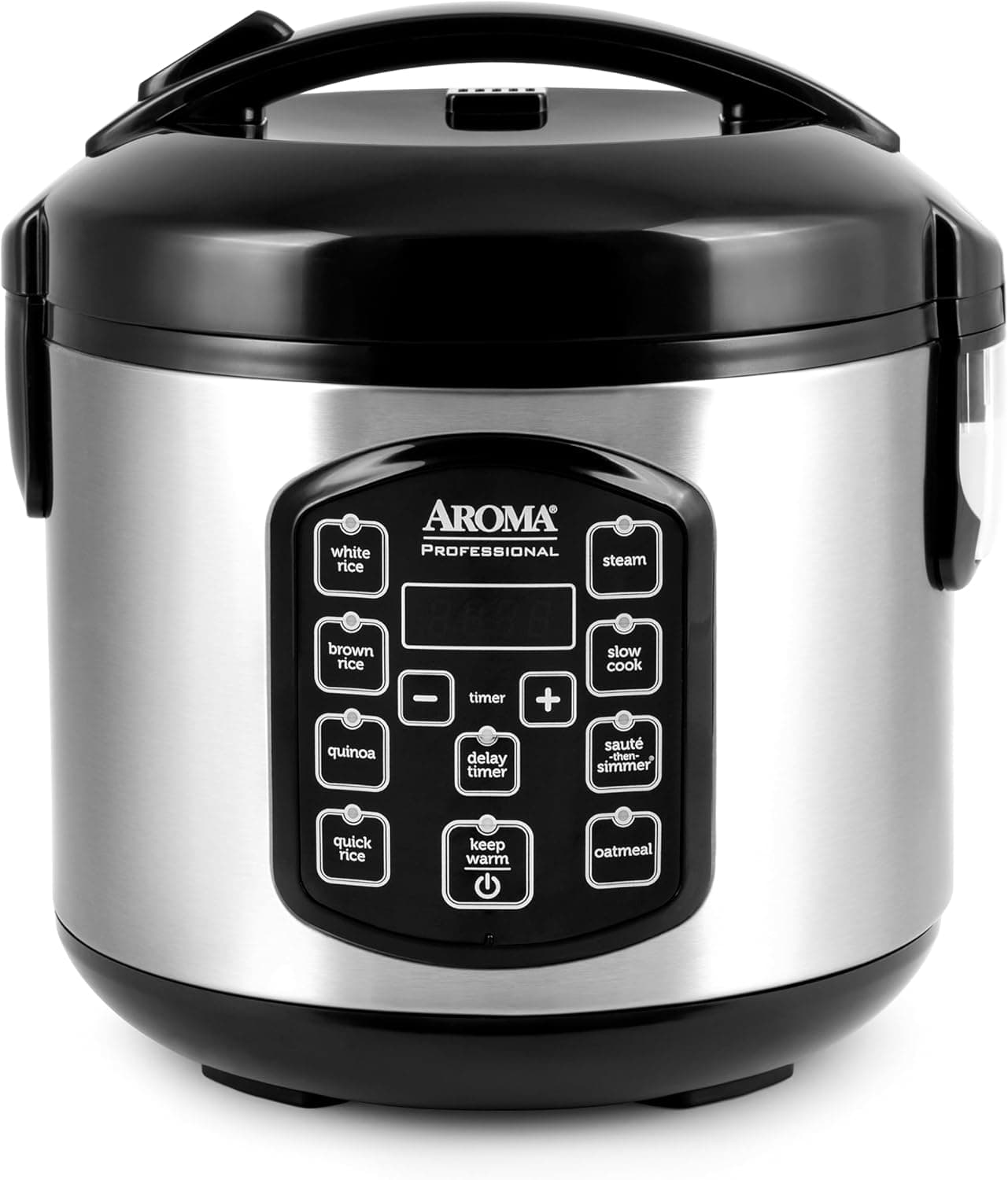 Aroma Housewares ARC-954SBD 8-Cup Digital Rice Cooker