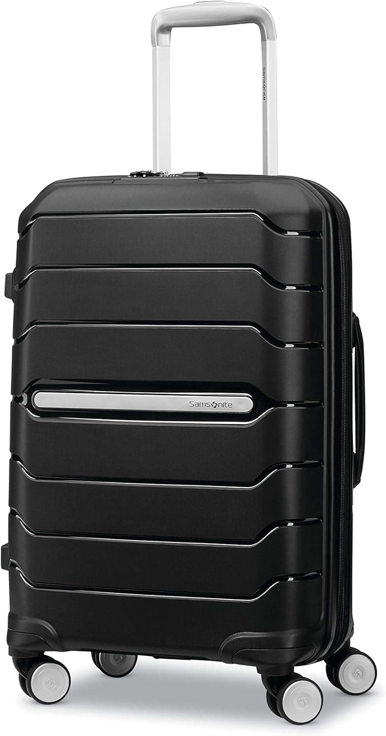 Samsonite Freeform Hardside Expandable Carry-On Luggage (21-Inch)