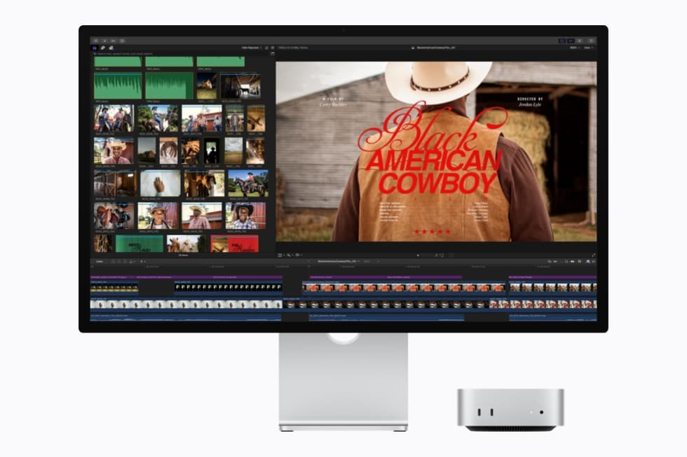 Apple Mac mini (2026) with M6 and M5 Pro, M5 Pro: Thunderbolt 5 and 307GB/s 2