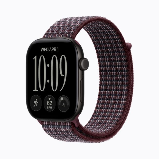 Apple Watch Series 12, All the finishes 1