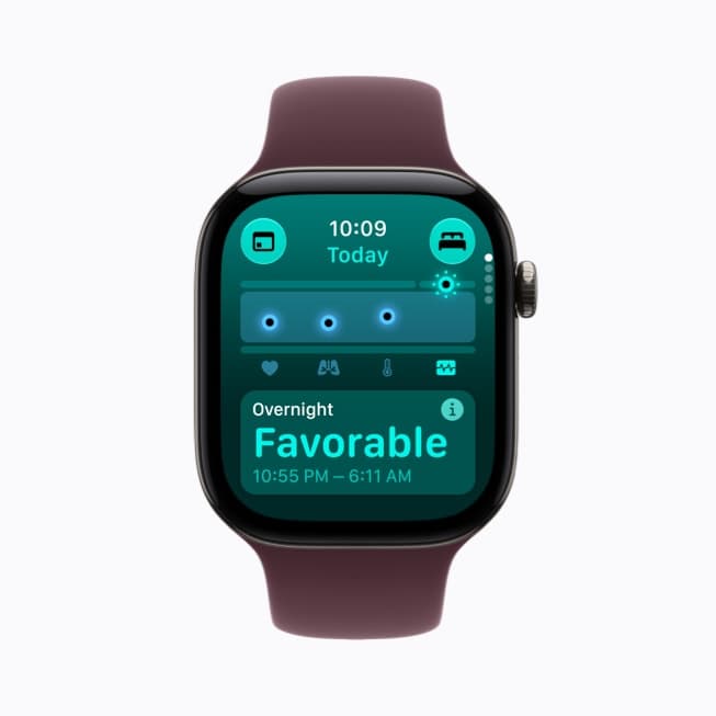 Apple Watch Series 12, The new Health Sensing System and Readiness score 3